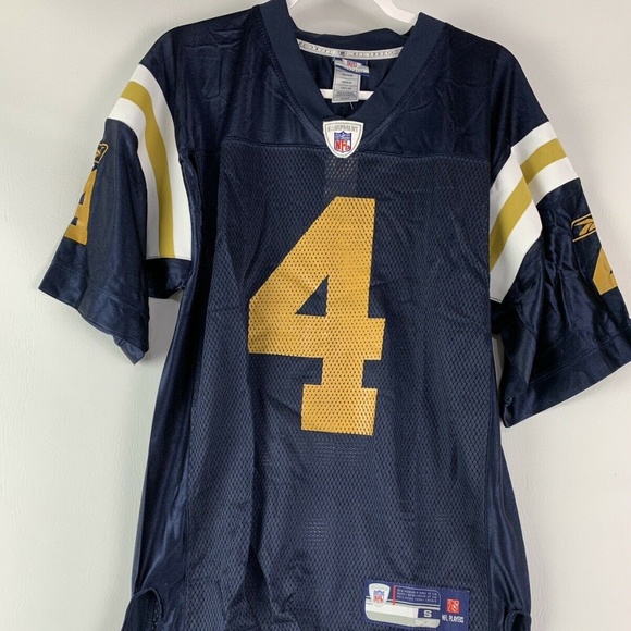 Reebok Other - Reebok BRETT FAVRE No. 4 NEW YORK JETS (TITANS)